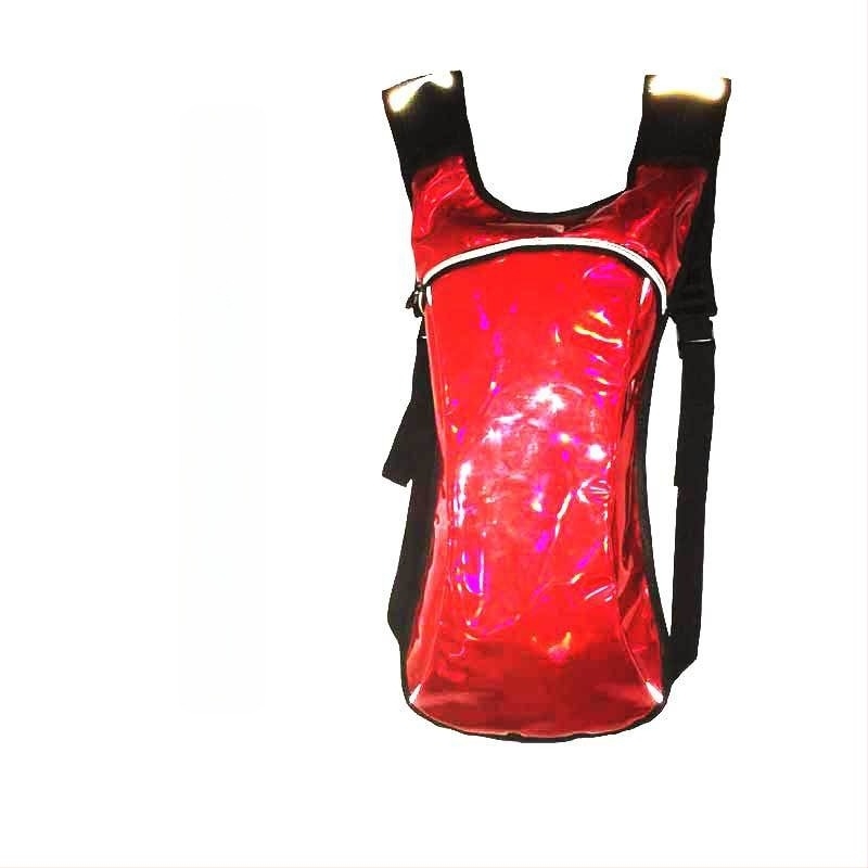 Rucsac hidratare unisex pentru festival în aer liber și ciclism, 2L, căptușeală interioară dublă, respirabil
