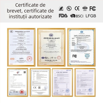 Cutie electrică pentru prânz cu izolație dublă și liner detașabil, aburire și menținerea căldurii