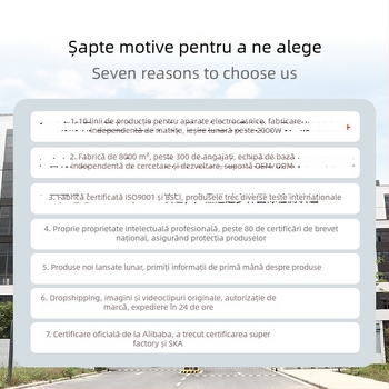 Cutie electrică pentru prânz cu izolație dublă și liner detașabil, aburire și menținerea căldurii