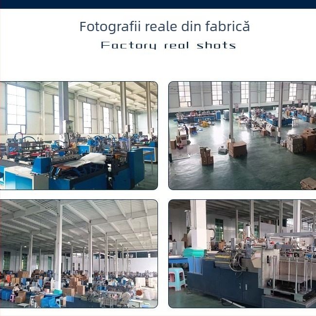 Cutie de fișiere Morandi personalizată, cutie pliabilă de depozitare a documentelor, ultra groasă, cu capacitate mare pentru birou