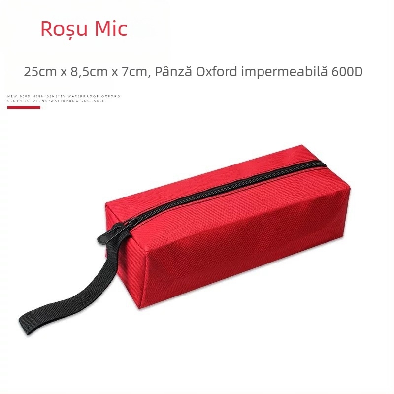 Geantă de unelte multifuncțională – organizator impermeabil pentru unelte și piese mici
