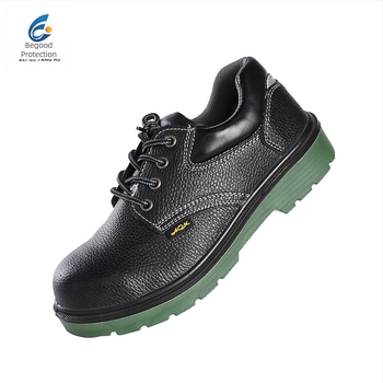 Beigu 002 Pantofi de protecție din piele de vacă – protecție la lovire și perforare