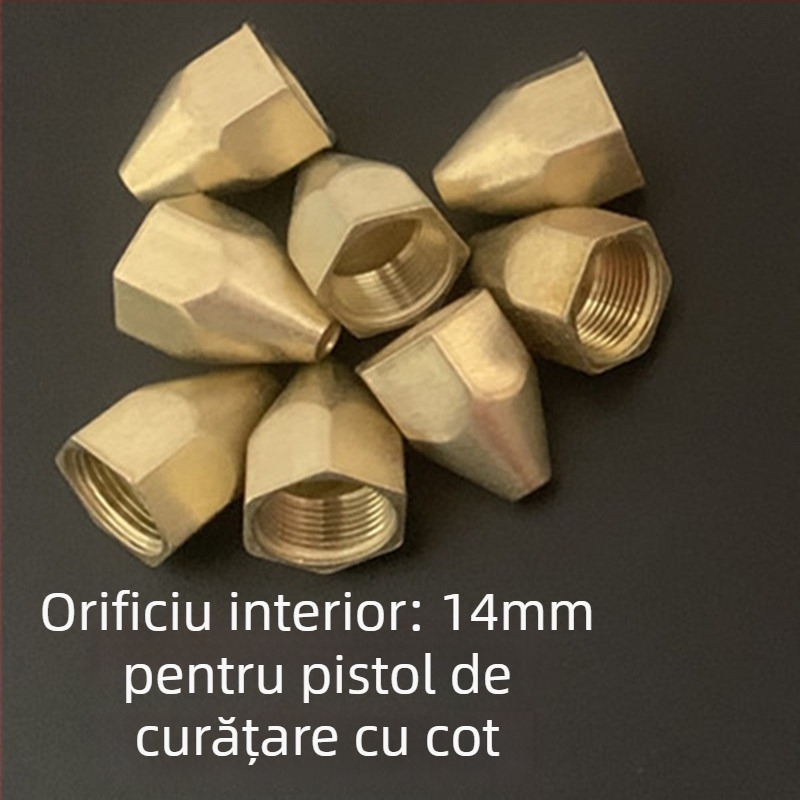 Pistol de curățare multifuncțional pentru motorul mașinii, curățare a canalelor de ulei, curățare a climatizării cu apă și aer, suflare de praf, pulverizator pneumatic
