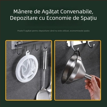 Filtru din oțel inoxidabil cu pâlnie ultra-fină pentru filtrare acasă a vinului și băuturilor spirtoase