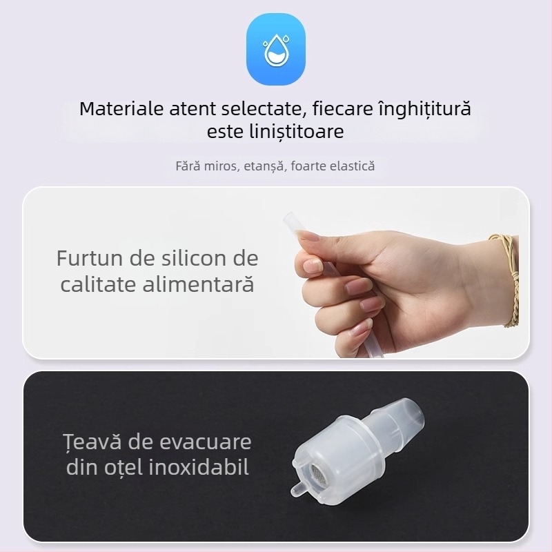 Pompa electrică pentru vin, uz casnic, complet automată