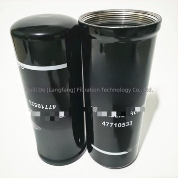 47710533 Element filtrant hidraulic pentru ulei pentru vehicule de deszăpezire