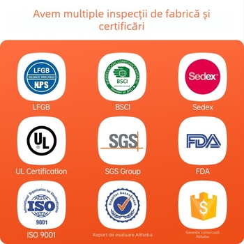 Set de bar din oțel inoxidabil cu suport din bambus, 17 piese, pentru cocktailuri și ceai cu lapte