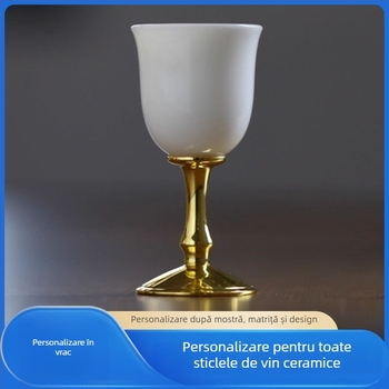 Set de bar porțelan cu o oală și două cești