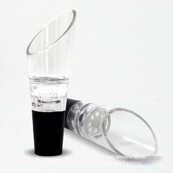 Decantor rapid pentru vin, turnător magic pentru vin, dozor de vin, accesorii pentru vin, accesorii creative pentru vin, sticlă de vin roșu