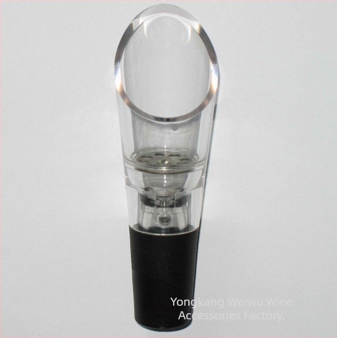 Decantor rapid pentru vin, turnător magic pentru vin, dozor de vin, accesorii pentru vin, accesorii creative pentru vin, sticlă de vin roșu