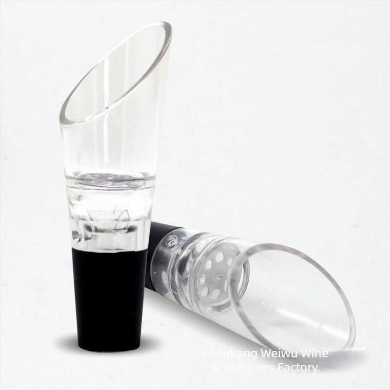 Decantor rapid pentru vin, turnător magic pentru vin, dozor de vin, accesorii pentru vin, accesorii creative pentru vin, sticlă de vin roșu
