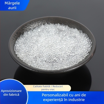 Perle de sticlă de 2 mm pentru pulverizator de parfum, perle transparente din sticlă pentru duze cosmetice de precizie