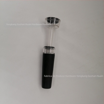 Dop de vin din plastic ecologic, set de 5 dopuri din silicon alimentar, cu funcție vacuum