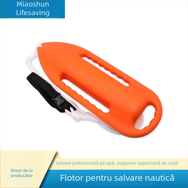 Sea Soul plută de salvare pentru mare și înot, cu material nou îngroșat și torpedă de salvare