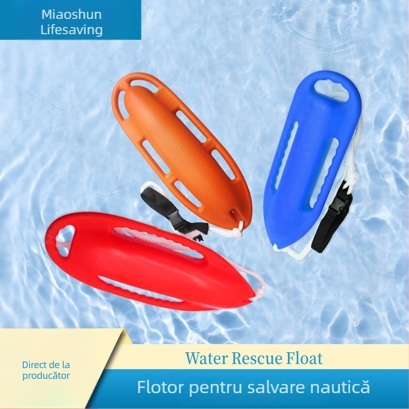 Sea Soul plută de salvare pentru mare și înot, cu material nou îngroșat și torpedă de salvare