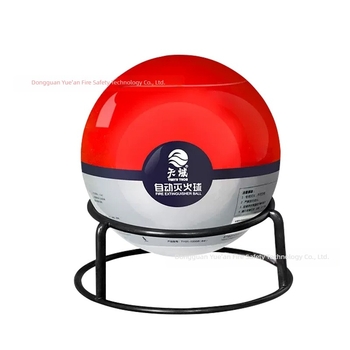 Tianyu balon automat de stingere a incendiilor cu autoexplozie, aruncare, 1,3 kg pulbere uscată, fixat pentru agățare, dispozitiv automat de stingere