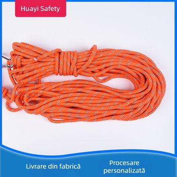 Sfoară plutitoare pentru linia de viață, cu reflexie, cablu de ghidare pentru snorkeling și sfoară de aruncare pentru evacuare