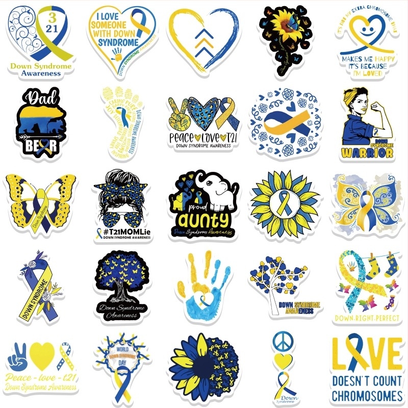Set de 50 autocolante graffiti pentru bagaj, chitară și caiet – autocolante DIY rezistente la apă