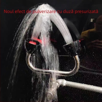 Unitate de spălare a ochilor pentru laborator, cu porturi simple și duble — de birou, montaj pe perete și mobil, sistem de duș de urgență
