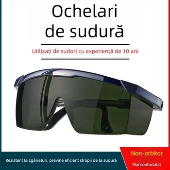 Ochelari de protecție pentru sudură, anti-strălucire, protecție împotriva arcului, pentru sudori
