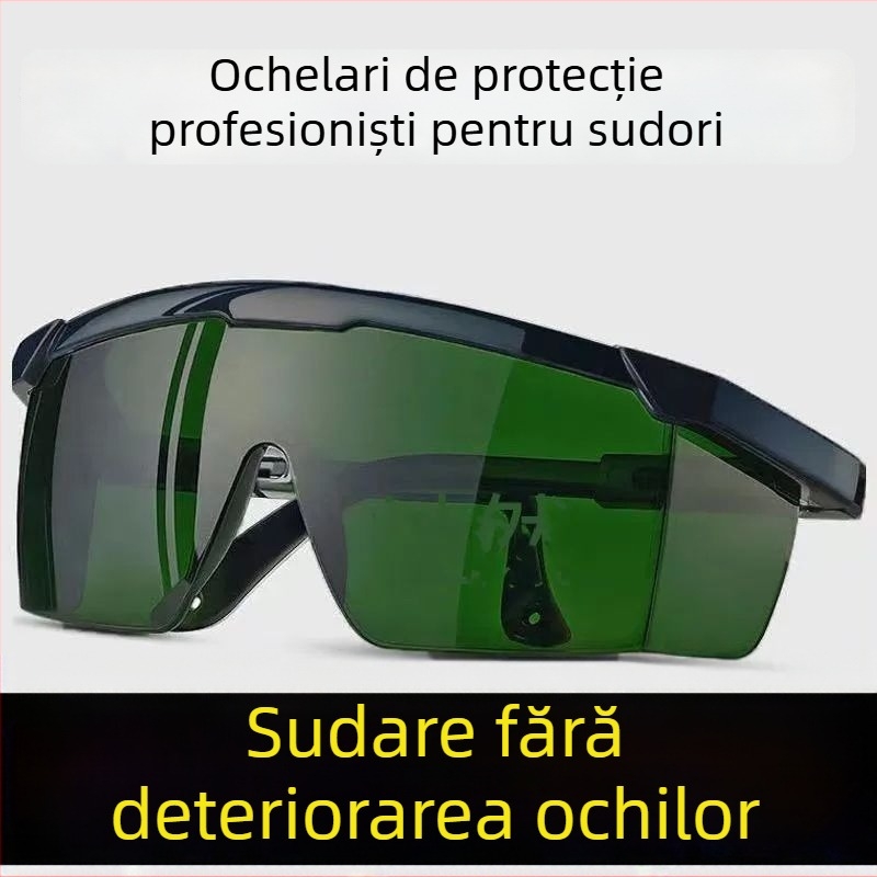Ochelari de protecție pentru sudură, anti-strălucire, protecție împotriva arcului, pentru sudori