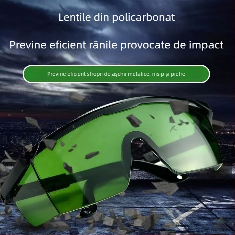 Ochelari de protecție pentru sudură, anti-strălucire, protecție împotriva arcului, pentru sudori