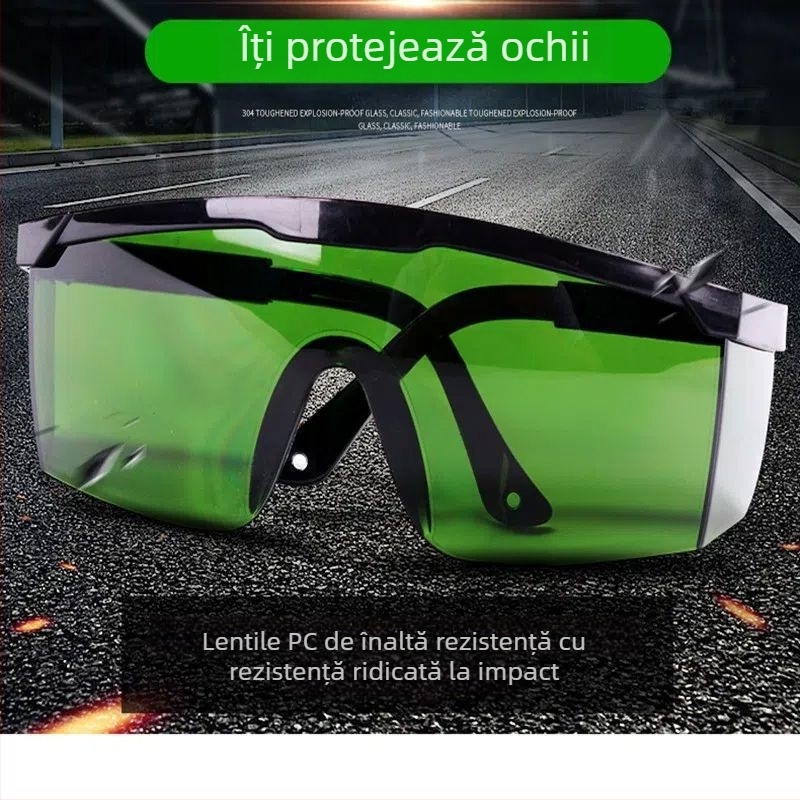Ochelari de protecție pentru sudură, anti-strălucire, protecție împotriva arcului, pentru sudori