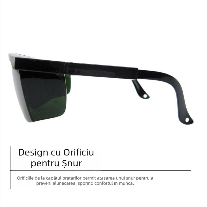 Ochelari de sudură - protecție oculară pentru sudori, anti-strălucire, protecție împotriva arcului, UV