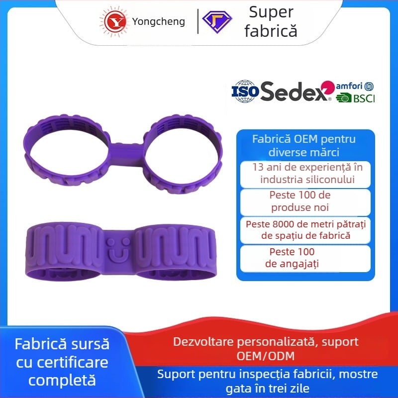 Husă izolantă din silicon pentru pahar de apă, cu pernă anti-alunecare, pentru sporturi în aer liber