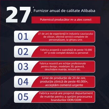 Husă de pahar din silicon personalizată cu imagine, capac izolant portabil cu design desen animat, silicon alimentar, formă circulară