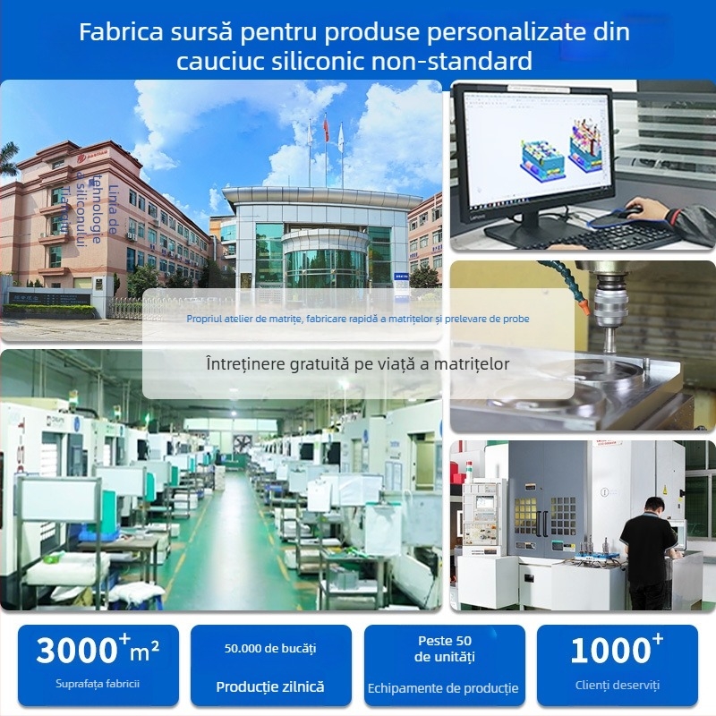 Husă din silicon personalizată pentru ceașcă de cafea, izolație antiderapantă