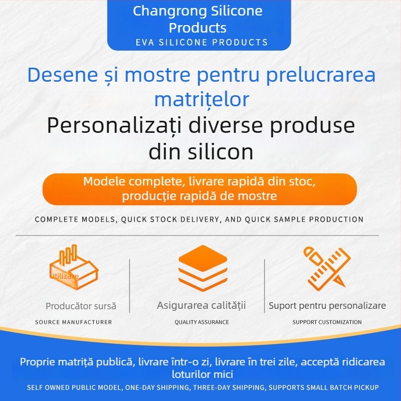Husă protectoare din silicon pentru pahar de apă, cilindru drept, antiderapantă și izolantă termică, realizată la cerere