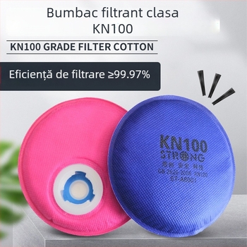 Sichuang ST-A6002 KP100 filtru din bumbac pentru mască de praf