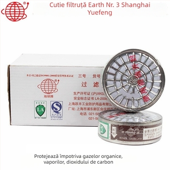 Earth Brand 2001-3 cartuș de filtrare pentru măști de gaz