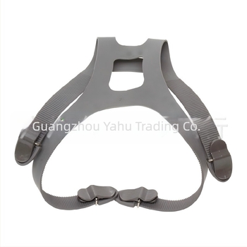Set curele cap pentru mască de față completă 6897, compatibil cu masca de gaz 3M 6800