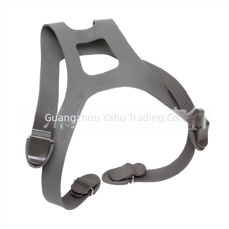 Set curele cap pentru mască de față completă 6897, compatibil cu masca de gaz 3M 6800