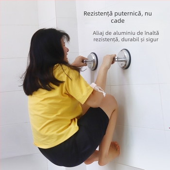Unealtă pentru repararea deformărilor caroseriei auto cu ventuză, extractor puternic pentru tablă, fără urme