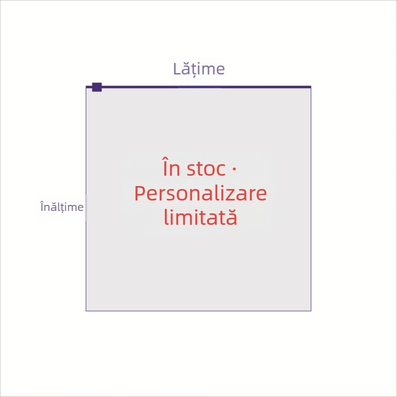Pungi mari EVA opace cu fermoar pentru haine de iarnă, deschidere laterală, imprimare a logo-ului disponibilă