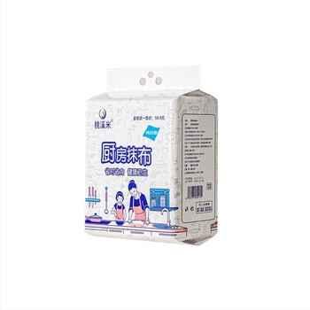 Prosop de bucătărie de unică folosință pentru curățare umedă și uscată