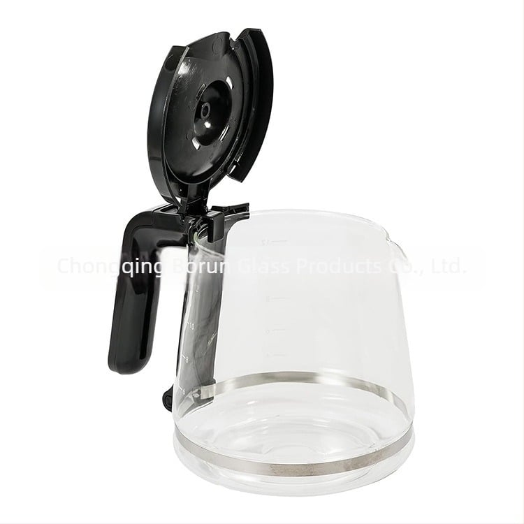 Accesorii din sticlă MR.COFFE.E – înlocuire carafă cafea de 12 cești