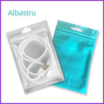 Geantă neagră cu placare din aluminiu și fereastră mată, închidere automată; geantă Yin-Yang cu design os; geantă digitală; pungă cadou pentru telefon; accesorii mici; accesorii pentru pescuit