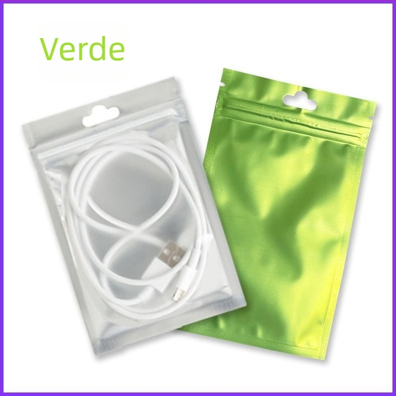 Geantă neagră cu placare din aluminiu și fereastră mată, închidere automată; geantă Yin-Yang cu design os; geantă digitală; pungă cadou pentru telefon; accesorii mici; accesorii pentru pescuit