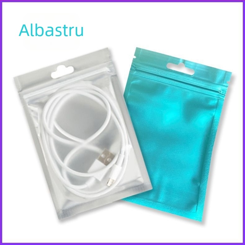 Geantă neagră cu placare din aluminiu și fereastră mată, închidere automată; geantă Yin-Yang cu design os; geantă digitală; pungă cadou pentru telefon; accesorii mici; accesorii pentru pescuit