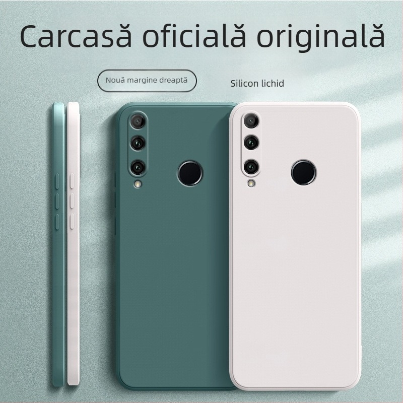 Husă TPU pentru Huawei Enjoy 10 Plus – Protecție împotriva căderilor