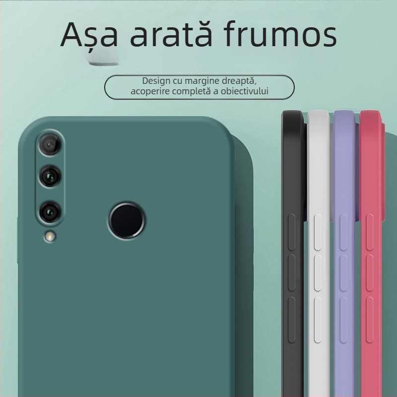 Husă TPU pentru Huawei Enjoy 10 Plus – Protecție împotriva căderilor