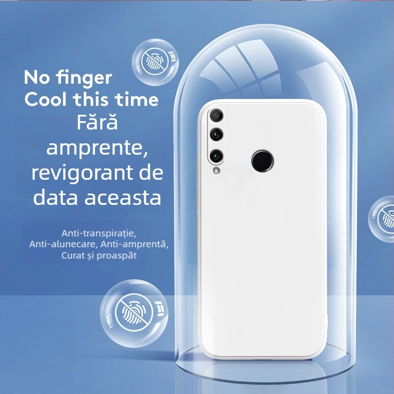 Husă TPU pentru Huawei Enjoy 10 Plus – Protecție împotriva căderilor