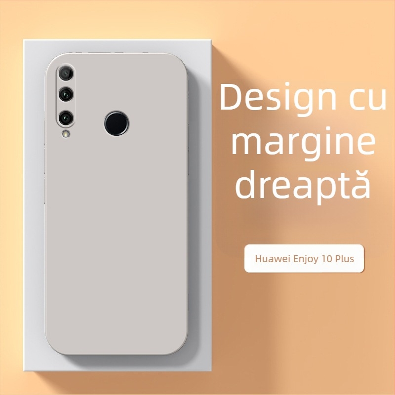 Husă TPU pentru Huawei Enjoy 10 Plus – Protecție împotriva căderilor