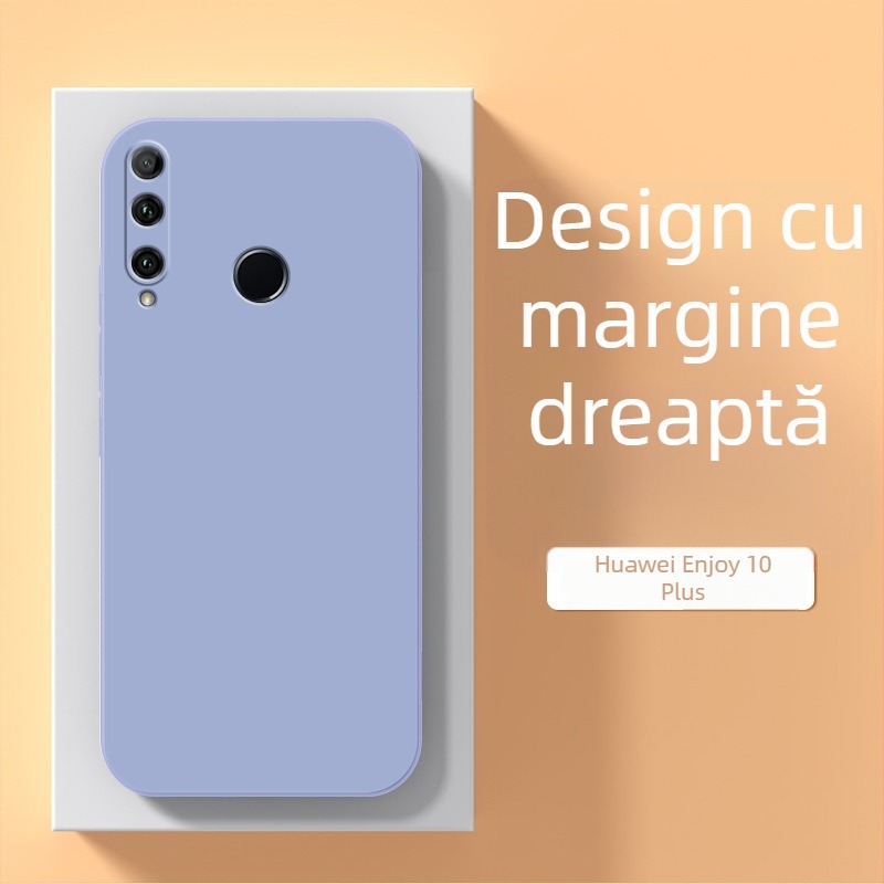 Husă TPU pentru Huawei Enjoy 10 Plus – Protecție împotriva căderilor