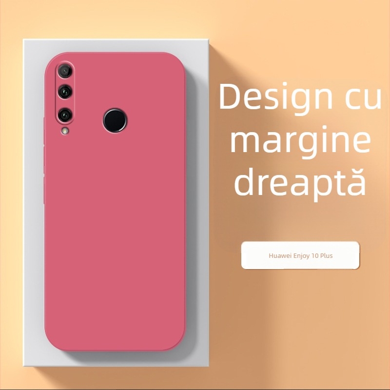 Husă TPU pentru Huawei Enjoy 10 Plus – Protecție împotriva căderilor