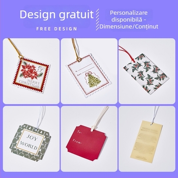 Etichete de haine din Kraft, etichete pentru haine, etichete de preț, carduri albe personalizate pentru imprimare logo, etichete pentru îmbrăcăminte feminină